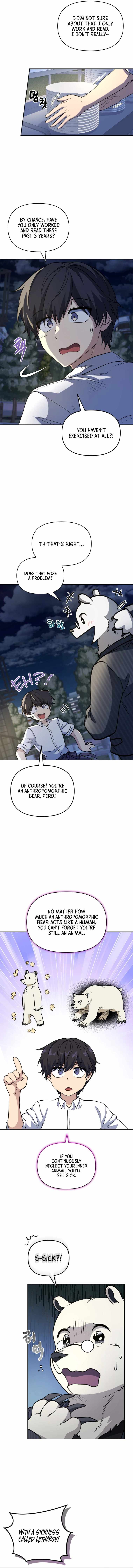 Bizarre restaurant Chapter 19 5